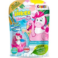 CRAZE - Inkee - Unicorn Beach Überraschungs-Badekugel von CRAZE