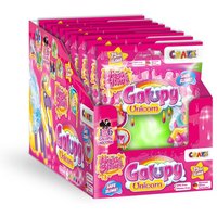 CRAZE - Magic Slime - Bag Surprise Galupy Unicorn von CRAZE