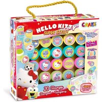 CRAZE - Stamps - Hello Kitty von CRAZE