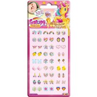 CRAZE - Sticker Earrings - Galupy von CRAZE