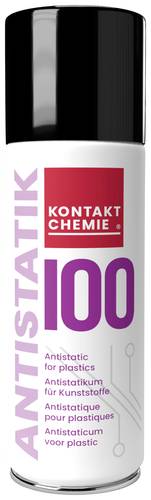 Kontakt Chemie ANTISTATIK 100 83009-AD Schutzlack 200ml von Kontakt Chemie