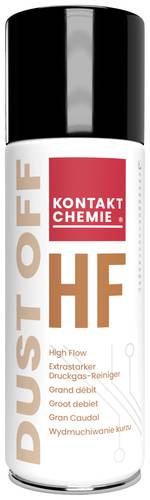 Kontakt Chemie DRUCKLUFT 67 HOCHDRUCK 33165-DE Druckluftspray nicht brennbar 340ml von Kontakt Chemie