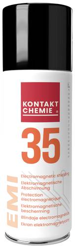 Kontakt Chemie EMI 35 77509-AD Abschirmlack 200ml von Kontakt Chemie