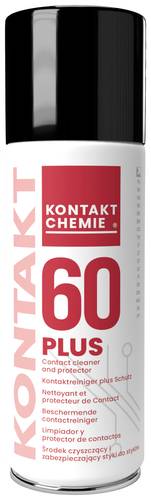 Kontakt Chemie KONTAKT 60 PLUS 73909-AA Kontaktreiniger 200ml von Kontakt Chemie