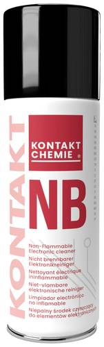 Kontakt Chemie KONTAKT NB 33193-AA Kontaktreiniger 200ml von Kontakt Chemie