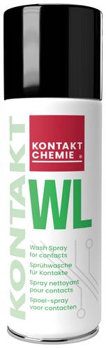 Kontakt Chemie KONTAKT WL 71009-AA Kontaktreiniger 200ml von Kontakt Chemie