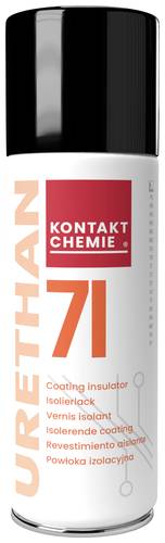 Kontakt Chemie URETHAN 71 75009-AE Schutzlack 200ml von Kontakt Chemie