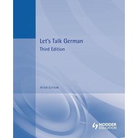 Let's Talk German von Routledge