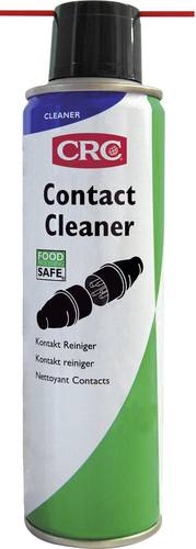 CRC CONTACT CLEANER 12101-AH Präzisionsreiniger 500ml von CRC