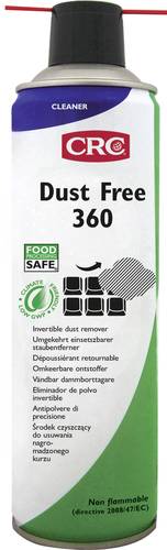 CRC 33158-AA DUST FREE 360 Druckgasspray nicht brennbar 125ml von CRC