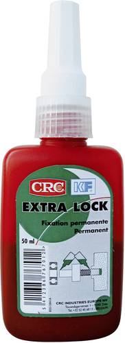 CRC EXTRA LOCK 30697-AA Schraubensicherung Festigkeit: hoch 50ml von CRC