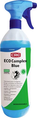 CRC Reiniger und Entfetter auf Wasserbasis ECO Complex Blue 1754597 1l von CRC