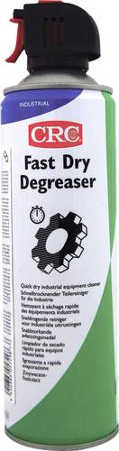 CRC Universalreiniger Teilereiniger und Entfetter FAST DRY DEGREASER 10227-AT 500ml von CRC