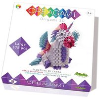 CREAGAMI 78737 Einhorn 578 Teile von CREAGAMI