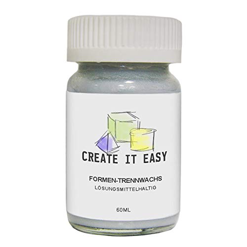 CREATE IT EASY NEU Formen-Trennwachs, 60ml von CREATE IT EASY