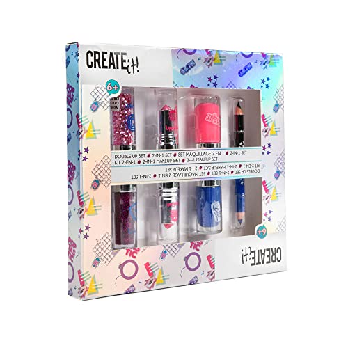 Create It! – Make-up, 84186, Mehrfarbig von Create It!