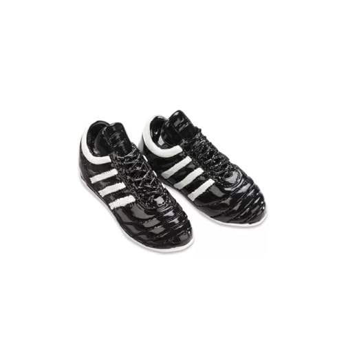 CREATIV DISCOUNT® NEU Miniatur- Fussballschuhe, ca. 4,5cm, 2 Stück von CREATIV DISCOUNT