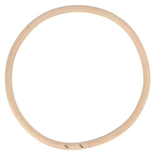 CREATIV DISCOUNT Bambusring, Ø 15 cm CREATIV DISCOUNT Bambusring, Ø 15 cm von CREATIV DISCOUNT