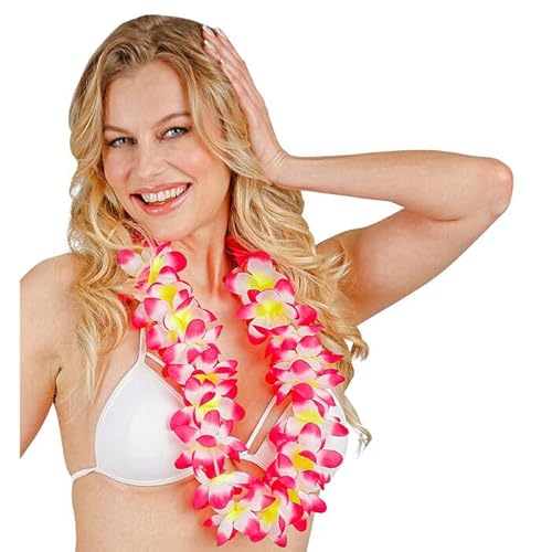 CREATIV DISCOUNT NEU Hawaiikette/Hulakette, pink von CREATIV DISCOUNT