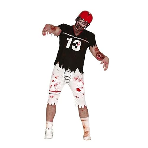 CREATIV DISCOUNT NEU Herren-Kostüm Zombie-Quarterback, Gr. L von CREATIV DISCOUNT