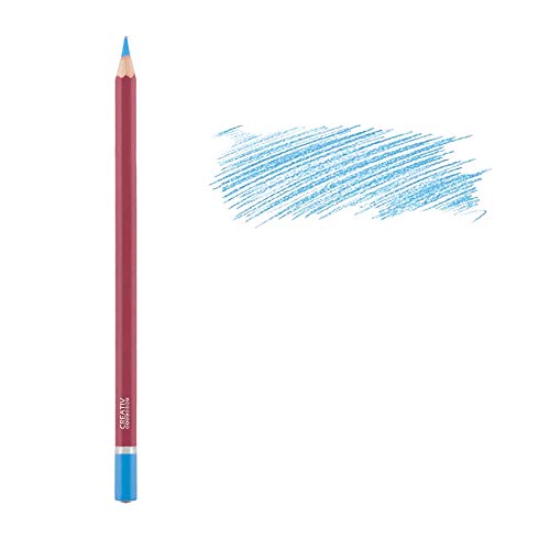 CREATIV DISCOUNT Wasserfester Farbstift Delfterblau, Buntstift, 1 STK von CREATIV DISCOUNT