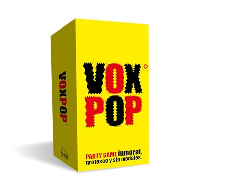 Juego mesa Vox Pop español von CREATIVE TOYS