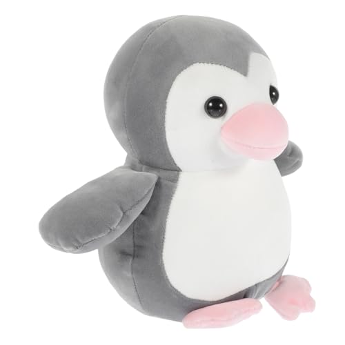 CRILSTYLEO Pinguinkissen Pinguin Cartoon-tierspielzeug Pinguin-Spielzeug Stofftier Für Kinder Zeichentricktiere Spielzeug Pinguin-stofftiere Riesige Kuscheltiere Plüsch von CRILSTYLEO