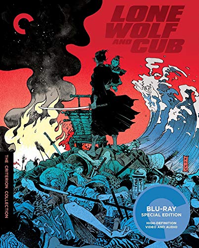 CRITERION COLLECTION: LONE WOLF & CUB - CRITERION COLLECTION: LONE WOLF & CUB (3 Blu-ray) von The Criterion Collection