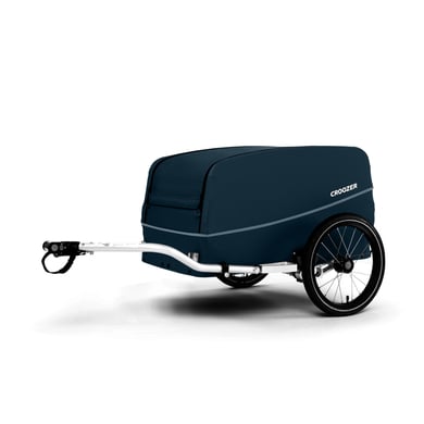 CROOZER Lastenanhänger Cargo Tuure Blueberry Blue von CROOZER