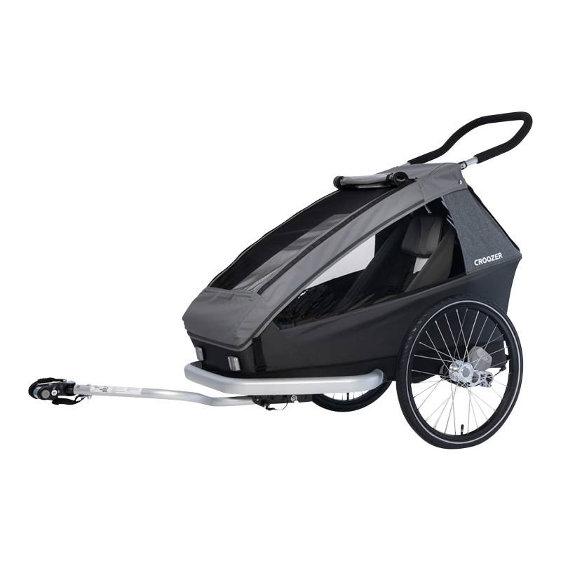 Croozer ® Kid Keeke1 Fahrradanhänger von CROOZER