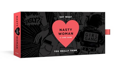 Nasty Woman Game von CROWN