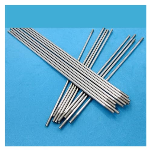 10PCS M2 M3 Edelstahl Gewinde Krawatte Schubstange Servo Verknüpfung Durchmesser 1.8/2,6mm L300mm Welle Ziehen for RC Boot/Flugzeug Modell (Color : M2-250MM) von CRUMPS