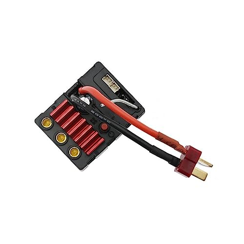 CRUMPS 6314 2840 bürstenloser Motor und 6313 bürstenloser ESC-Upgradeteile for 1:16(Brushless ESC) von CRUMPS