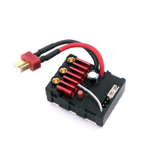 CRUMPS SCY 16101 16102 16103 201 RC Auto Ersatzteile 16101-6047 16101-6313 Bürstenlosen ESC Empfänger(16101-6313) von CRUMPS