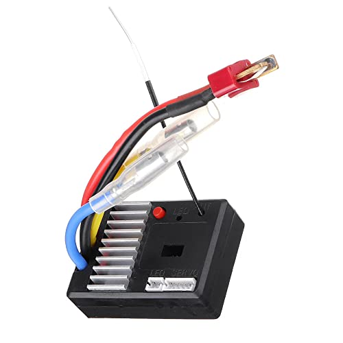 CRUMPS Wltoys 144001 124019 124018 RC Auto Teile Empfänger Empfangsplatine Platine ESC 144001-1311RC Auto Empfängerplatine CRUMPS Wltoys 144001 124019 124018 RC Auto Teile Empfänger Empfangsplatine Platine ESC 144001-1311RC Auto Empfängerplatine von CRUMPS