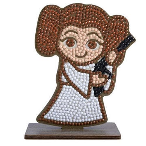 CRYSTAL ART Star Wars Diamond Figur Set - Prinzessin Leia CRYSTAL ART Star Wars Diamond Figur Set - Prinzessin Leia von CRYSTAL ART