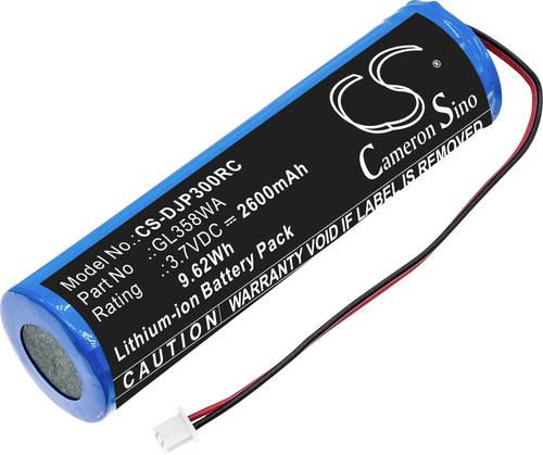 CS Cameron Sino CS-DJP300RC Modellbau-Akkupack (LiPo) von CS Cameron Sino