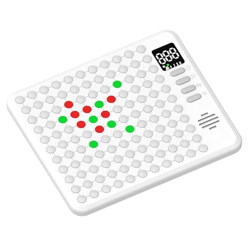 Elektronisches Schachbrett, elektronisches Schachbrett, intelligentes Schachbrett, multifunktionales KI-Schachbrett, elektronisches Fünf-Finger-Schach, Kinderschach, perfekt für Kinder von CTDWNT