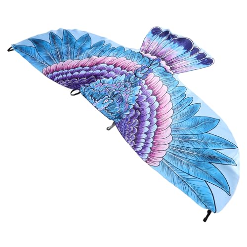 CTIRCHIU Adlerflügel Schal Realistisches Flügel Kostüm Für Erwachsene Halloween Umhang Vogelflügel Für Erwachsene Halloween Adlerflügel Vogelkostüm Cosplay CTIRCHIU Adlerflügel Schal Realistisches Flügel Kostüm Für Erwachsene Halloween Umhang Vogelflügel Für Erwachsene Halloween Adlerflügel Vogelkostüm Cosplay von CTIRCHIU