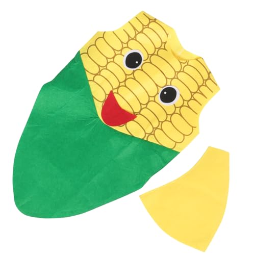 CTIRCHIU Gemüse Kostüm für Jungen und Mädchen Verstellbar Leichter Karotten Kostüm für Fasching Halloween Bühnenauftritte Kinderkostüm für Party Verkleidung CTIRCHIU Gemüse Kostüm für Jungen und Mädchen Verstellbar Leichter Karotten Kostüm für Fasching Halloween Bühnenauftritte Kinderkostüm für Party Verkleidung von CTIRCHIU