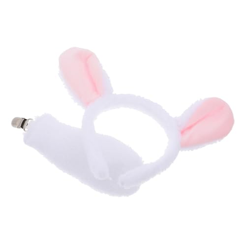 CTIRCHIU Plüsch Schaf Kostüm Set mit Niedlichem Ohr Haarband und Flauschiges Cosplay Accessoire für Party Verkleidung und Bühnenauftritte und Auffällig CTIRCHIU Plüsch Schaf Kostüm Set mit Niedlichem Ohr Haarband und Flauschiges Cosplay Accessoire für Party Verkleidung und Bühnenauftritte und Auffällig von CTIRCHIU