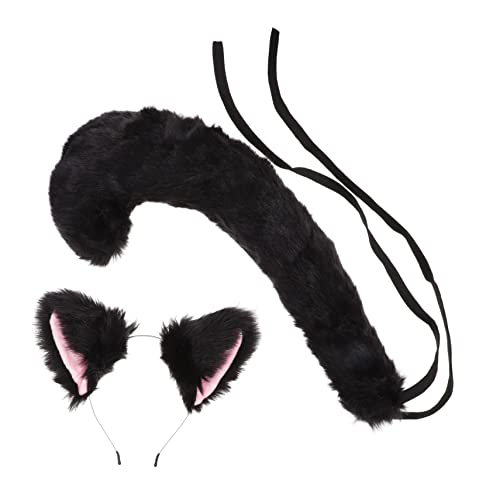 CTIRCHIU Tierkostüm für Mädchen und Jungen Cosplay Fuchsohr Stirnband mit Auffälliges Langlebiges Kostümzubehör für Faschings und Karnevalspartys CTIRCHIU Tierkostüm für Mädchen und Jungen Cosplay Fuchsohr Stirnband mit Auffälliges Langlebiges Kostümzubehör für Faschings und Karnevalspartys von CTIRCHIU