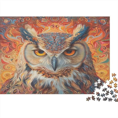 Adler Puzzle 1000 Teile - Puzzle Für Erwachsene, Puzzle, Puzzlespiel Erwachsenen Puzzlespiel Puzzel 1000pcs (75x50cm) von CTNEBUIIO