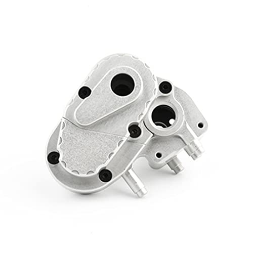 CTRLZS GetriebegehäUse Aus Metall für Axial Capra 1.9 UTB AXI03004 1/10 RC Crawler Car Upgrade Parts,3 von CTRLZS