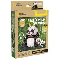 3D Puzzle Panda 55 Teile 3D Puzzle Panda 55 Teile von CUBICFUN