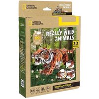3D Puzzle Tiger 87 Teile 3D Puzzle Tiger 87 Teile von CUBICFUN