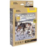 3D Puzzle Wolf 58 Teile 3D Puzzle Wolf 58 Teile von CUBICFUN