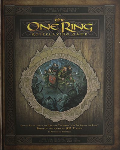 One Ring Rpg Revised von CUBICLE 7