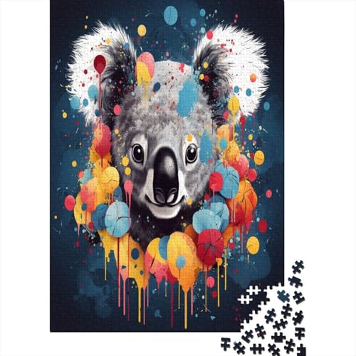 KoalaStadt in Italy Puzzle 1000 Teile,Puzzle Für Erwachsene, Impossible Puzzle,Puzzle 1000 Puzzle Home DekoRatteion Puzzle,Erwachsenenpuzzle Puzzel 1000pcs (75x50cm) von CUBSKRIRB