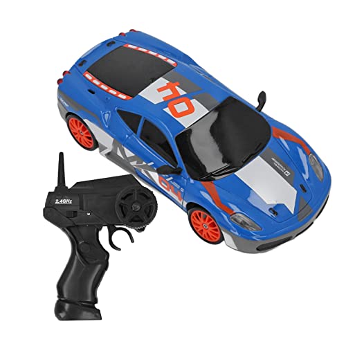 CUEI RC Auto, Allradantrieb ABS-Kunststoff, Kratzfest, 27 MHz, 15 km, Hochgeschwindigkeitsmotor, starker Motor, ferngesteuertes Auto, 500 mAh, Körperbatterie, RC-LKW für Kinder und Erwachsene von CUEI